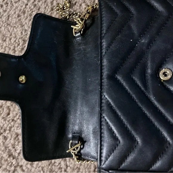 Vintage Gucci Purse - Picture 9 of 12